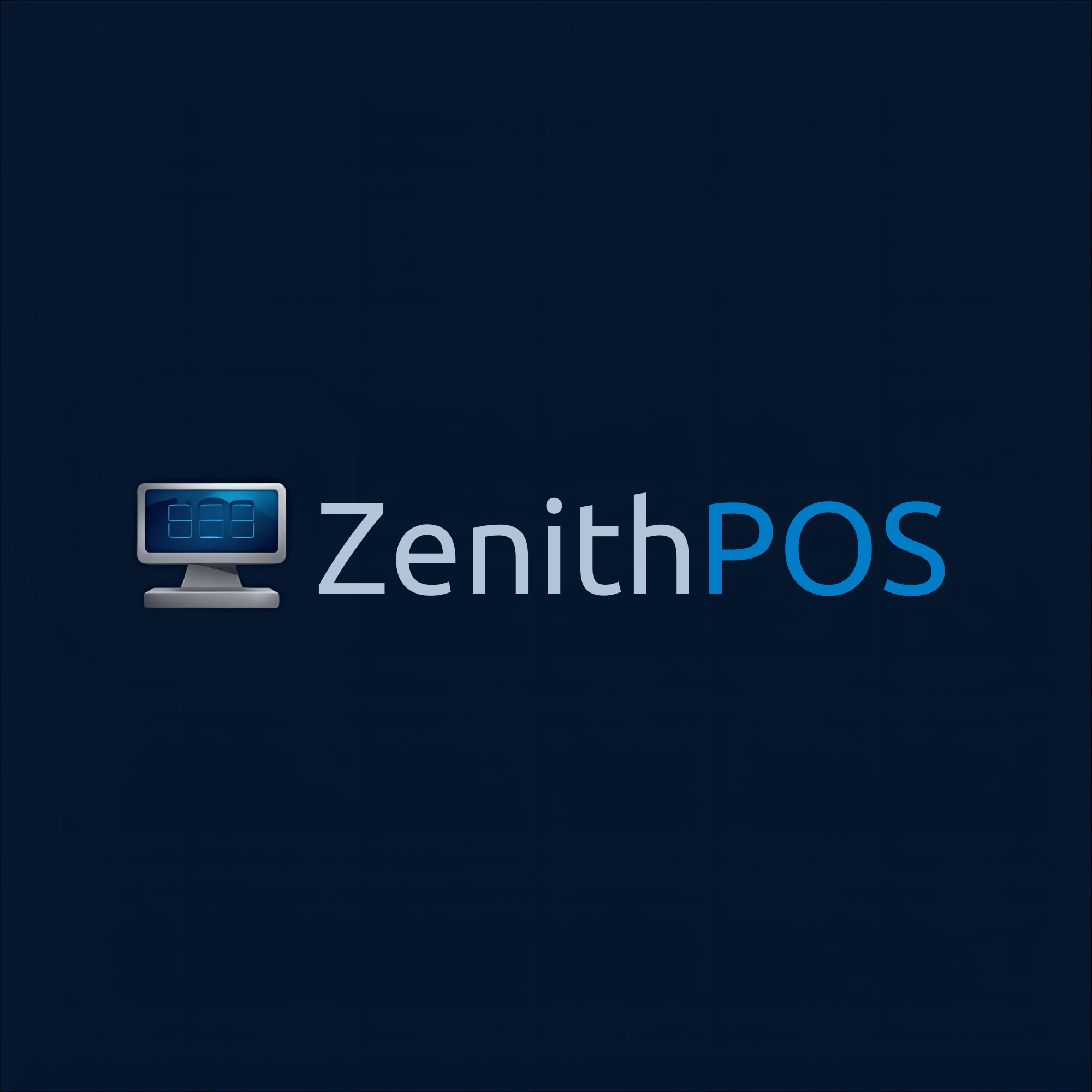 ZenithPOS brand logo